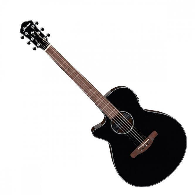 Hovedbilde Ibanez AEG50L-BKH Left-Handed Black High Gloss