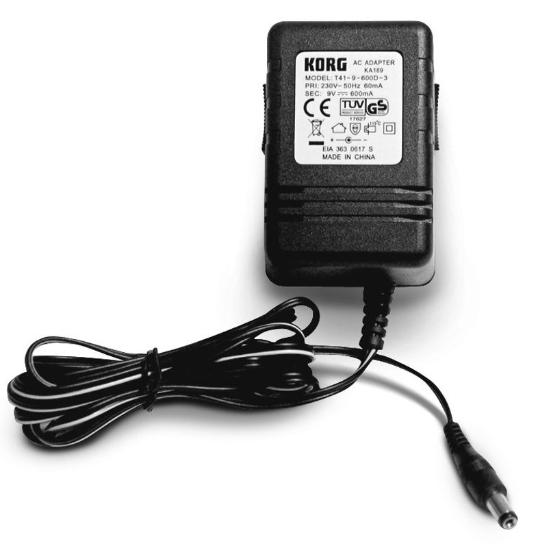 KORG KA-189 - 9V DC Power supply