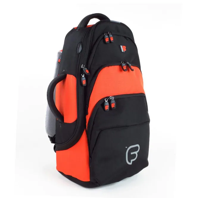 Hovedbilde Premium Baritone Horn Bag Oransje