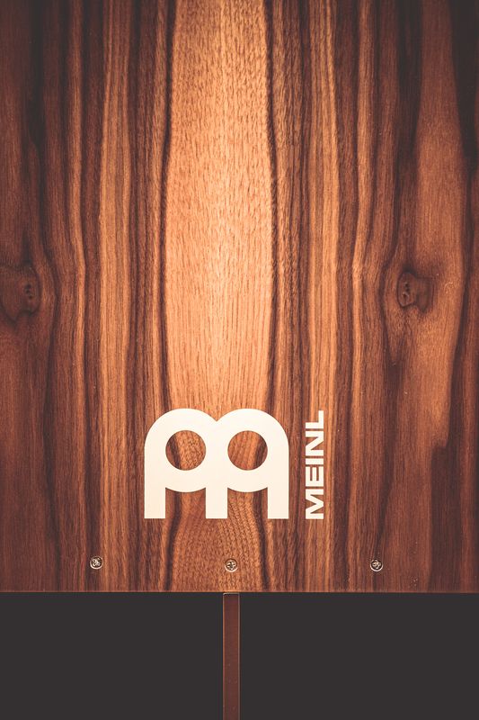 Meinl SUBCAJ5WN Jumbo Bass Cajon Walnut