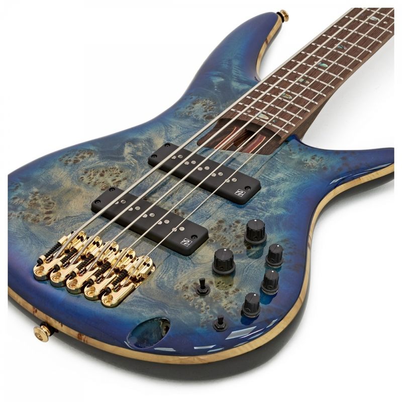 Ibanez SR2605-CBB Cerulean Blue Burst