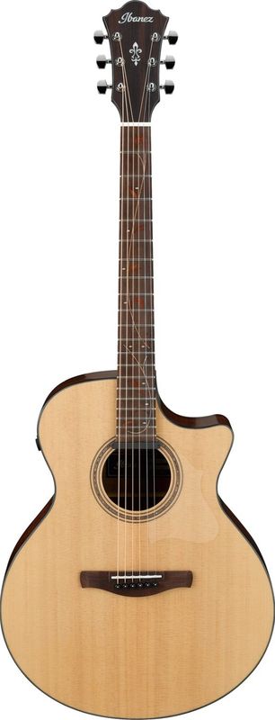 Ibanez AE275-LGS Low Gloss Finish