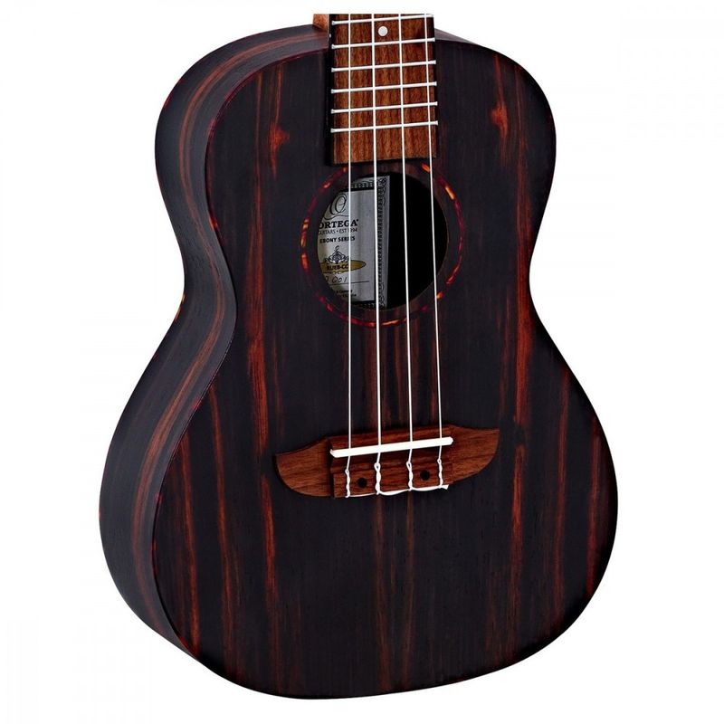 Ortega RUEB-CC Concert Ukulele m/bag