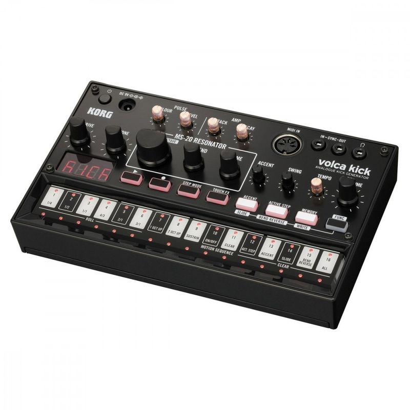 KORG Volca KICK Bass Synth