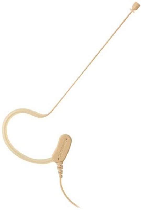 Shure MX153 Earset Omni Tan