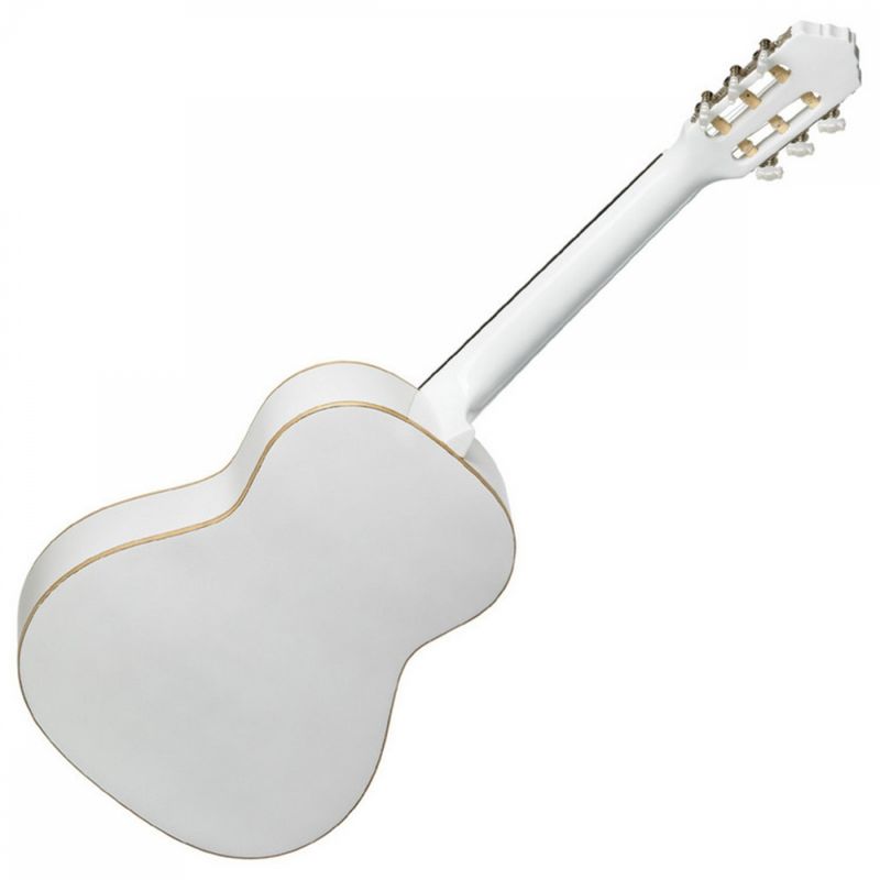 Ortega R121-1/4WH White  m/bag