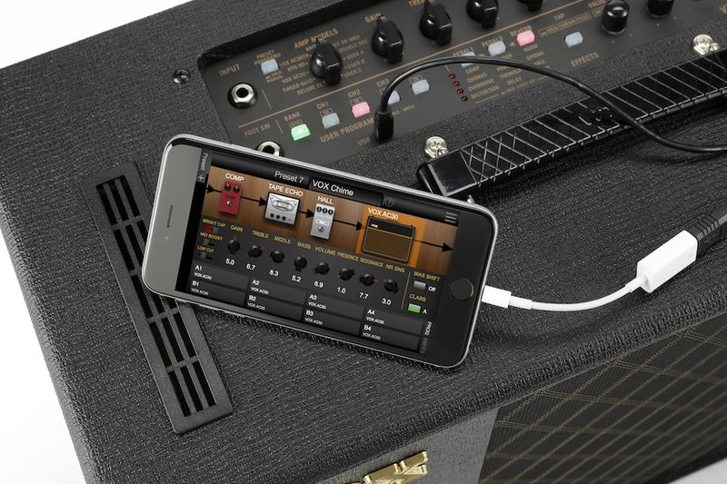 VOX VT20X Combo