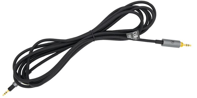 Austrian Audio Hörlurskabel 3 meter. Passar till Hi- X50/55/60/65