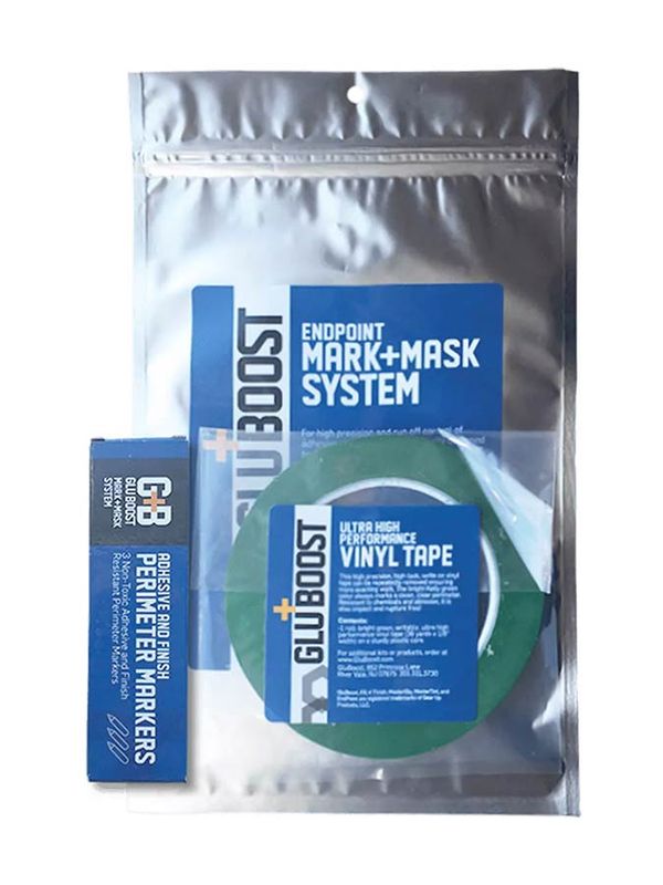 Gluboost endpoint GBMARKMASKS  mark and mask system