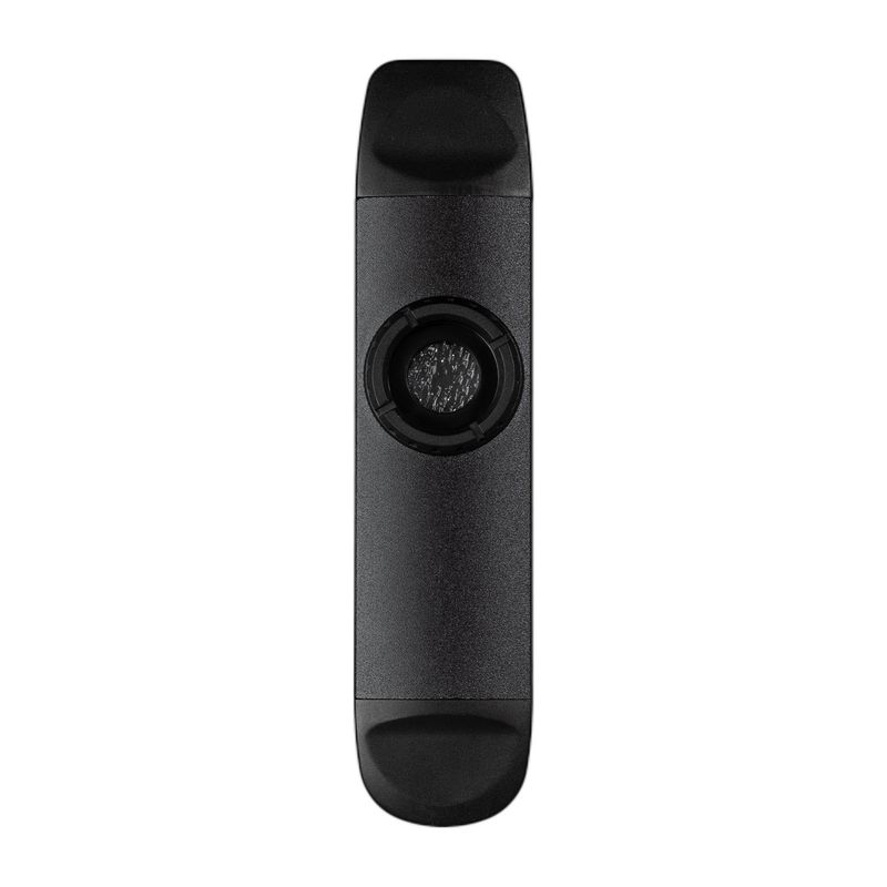 Cascha Metal Kazoo Black