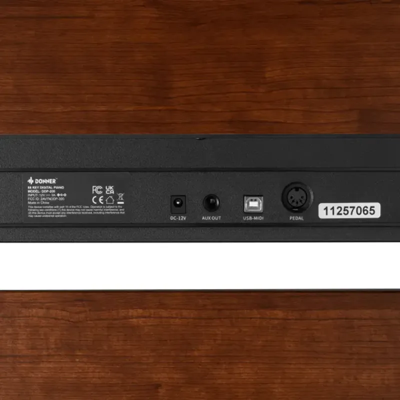 Donner DDP-200 el-piano  