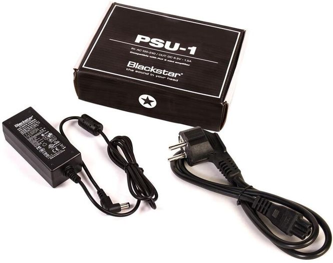 Hovedbilde Blackstar Fly 3 PSU-1 Strømforsyning