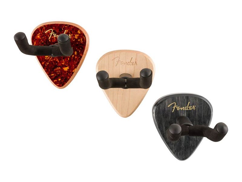 Fender '351' Veggfeste Svart