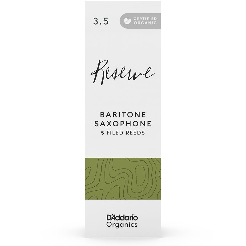 Daddario Reserve ODLR0535 Baryton-sax 5p 3.5