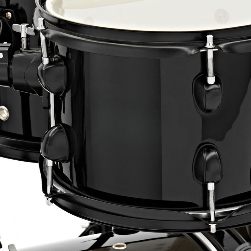 George Hennesey Sonic Velvet trommesett black