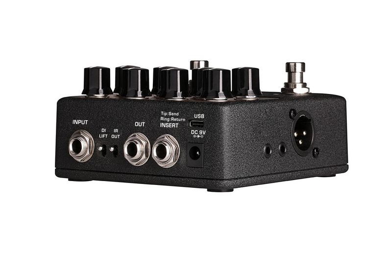 NUX VERDUGO NGS-6 AMP ACADEMY