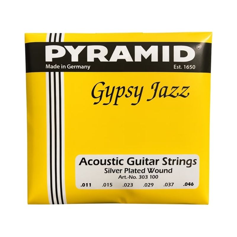 Pyramid 303100 Gypsy Jazz 11-46