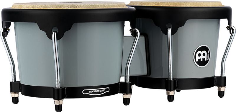 Meinl HB50UG Bongo Grå