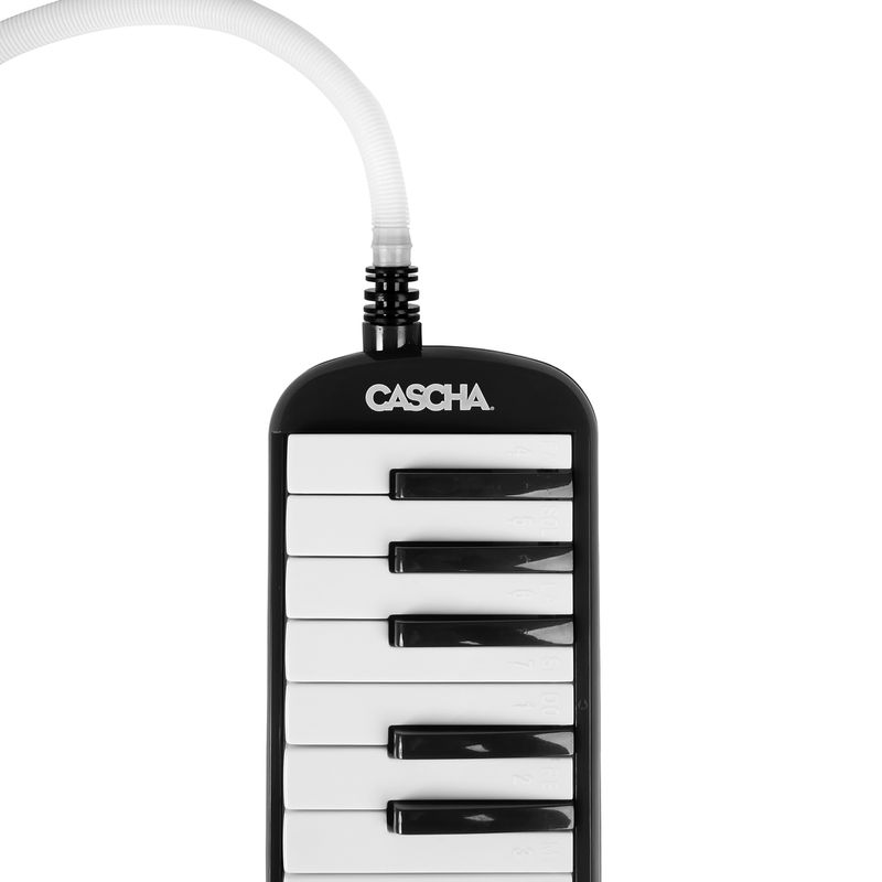 Cascha HH2061 Melodica Svart