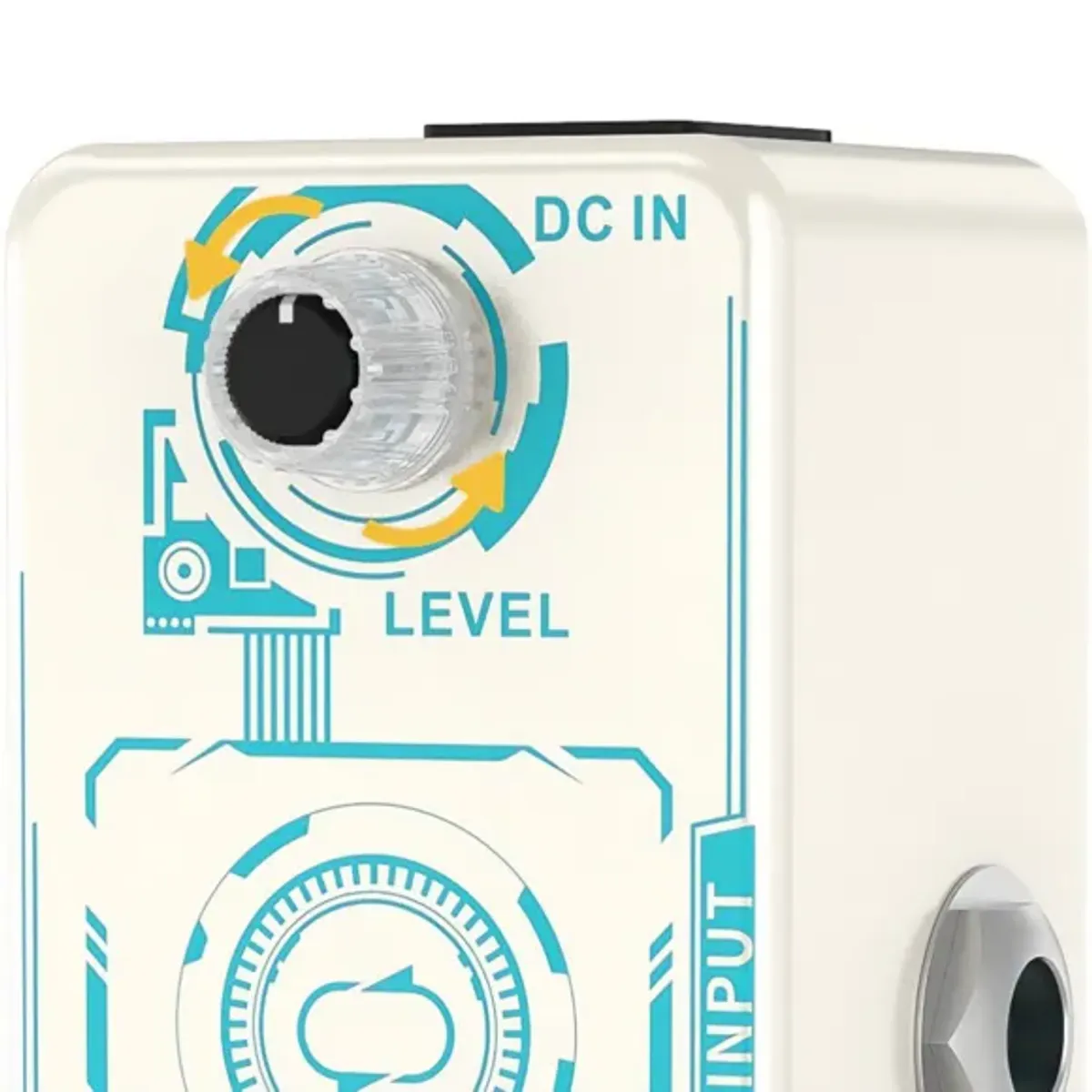 Donner One Looper gitar-pedal