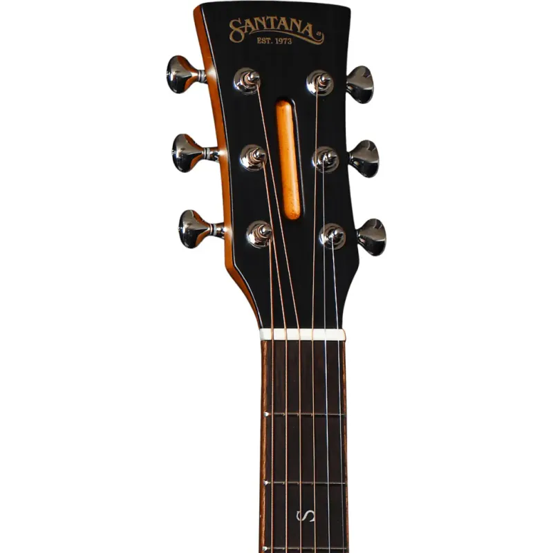 Santana Superb J44 SB western-guitar sunburst 