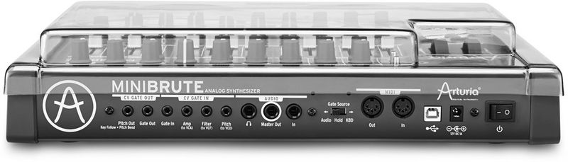 Decksaver Arturia MiniBrute 
