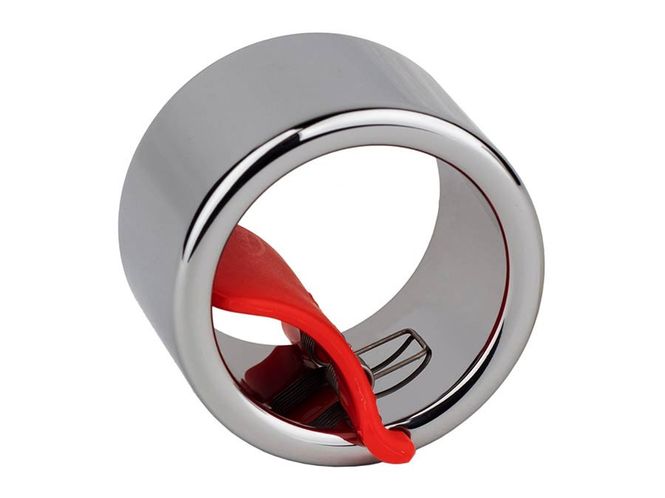 Hovedbilde Black Mountain EXTRA LARGE 24mm Slide ring
