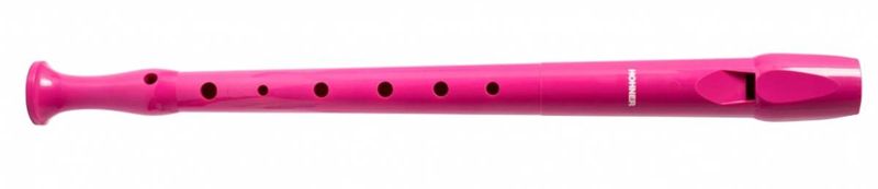 Hohner Blokkfløyte Rosa 3-Pakke