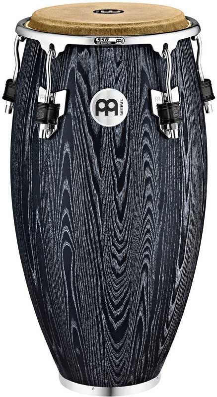 Meinl Percussion WCO11VBK-M 11'' Conga Woodcraft Vintage Black 