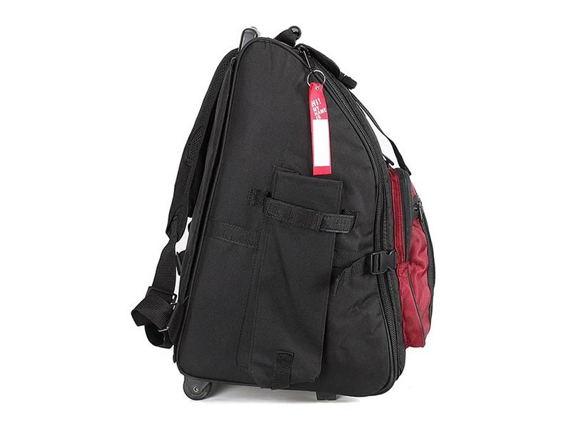 CNB accordion trolley bag PAB-1696