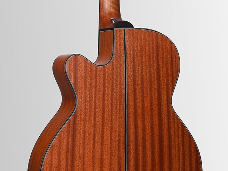 Takamine GN11MCE-NS, Nex Body