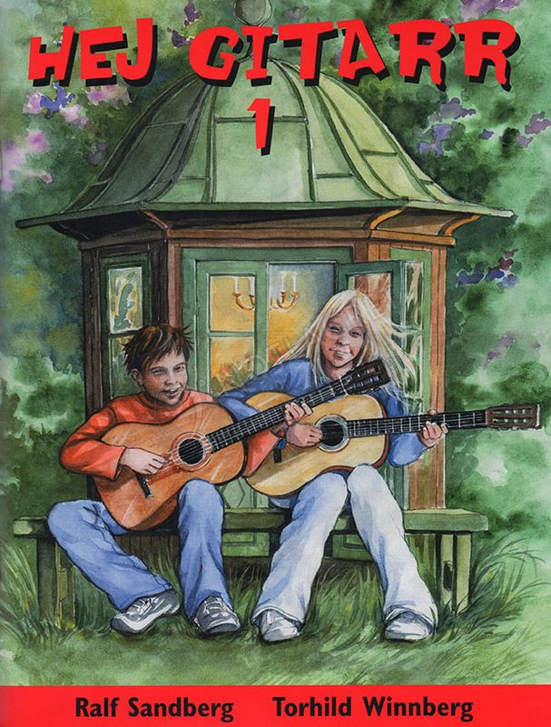 Hej Gitarr 1