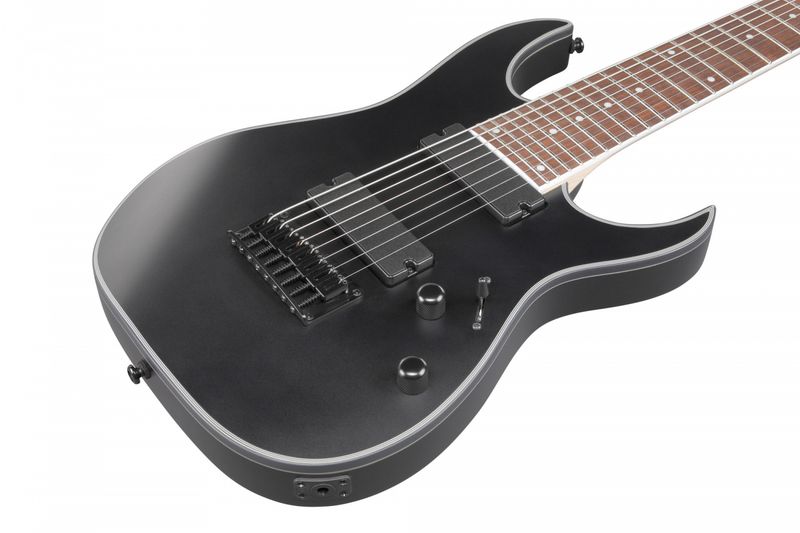 Ibanez RG8EX-BKF Elgitar, RG 8-strengs