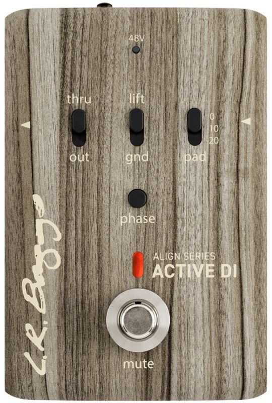 LR BAGGS ALIGN ACTIVE DI