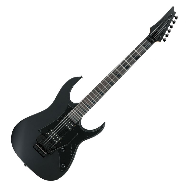 Ibanez GRGR330EX-BFK Black Flat