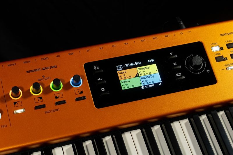 Studiologic Numa X Piano GTse