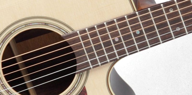 Takamine P5DC