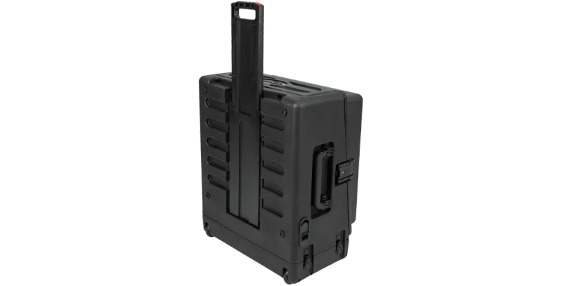 SKB Cases 1SKB-R102W 10 x 2 Compact Rolling Rig