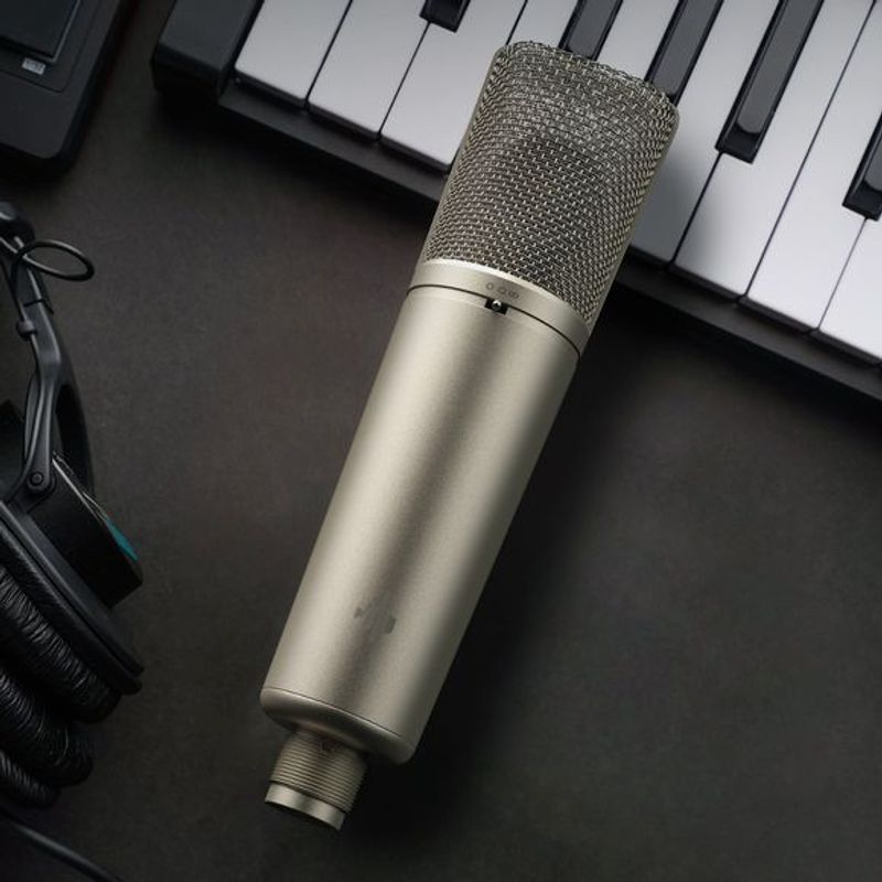 Donner DC-87 studio­mikrofon