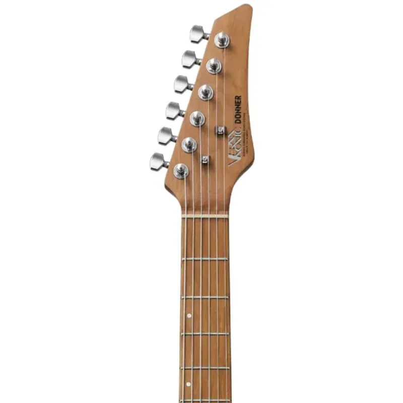Donner DST-550 el-gitar white