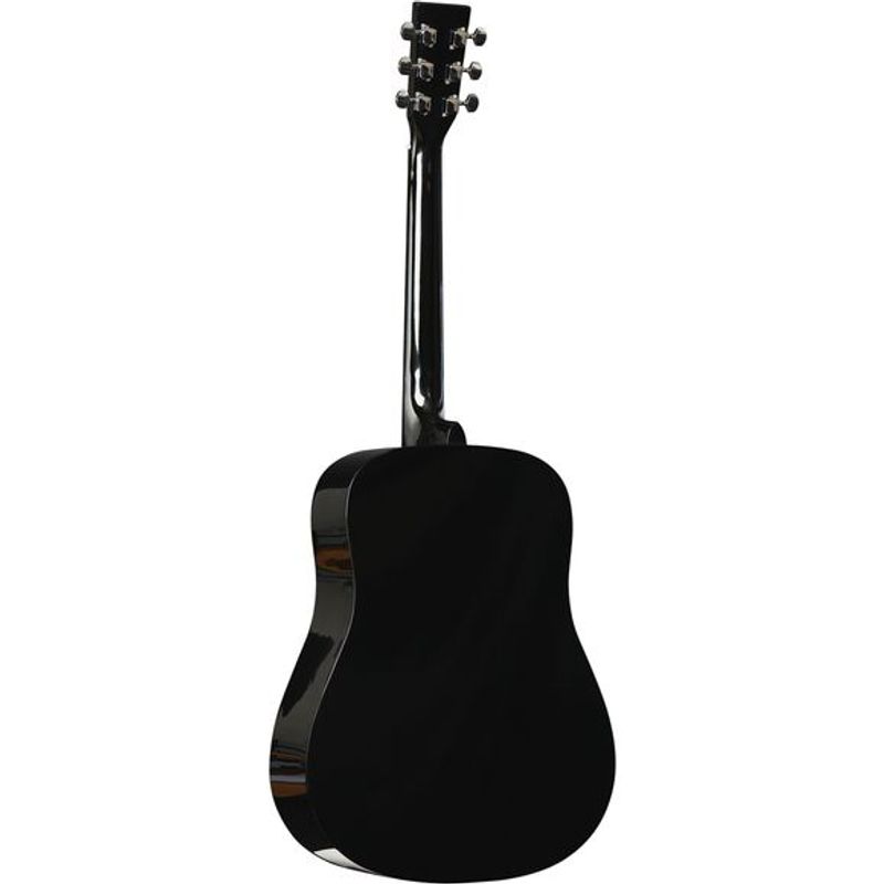 Sant Guitars AC-84 SB stålstrengsgitar sunburst