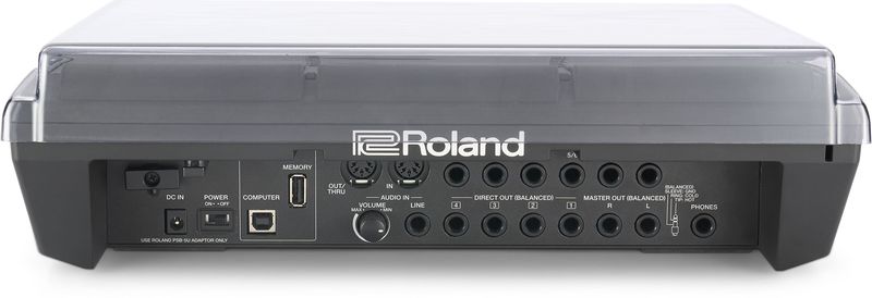 Decksaver Roland SPD-SX Pro