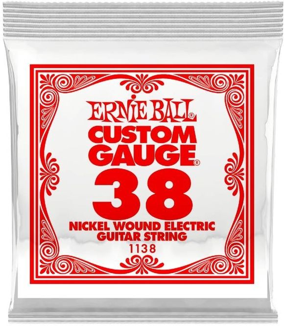 Hovedbilde Ernie Ball EB-1138