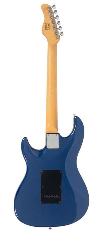 Sire S5 Series HSS S-style - 3-tone dark navy