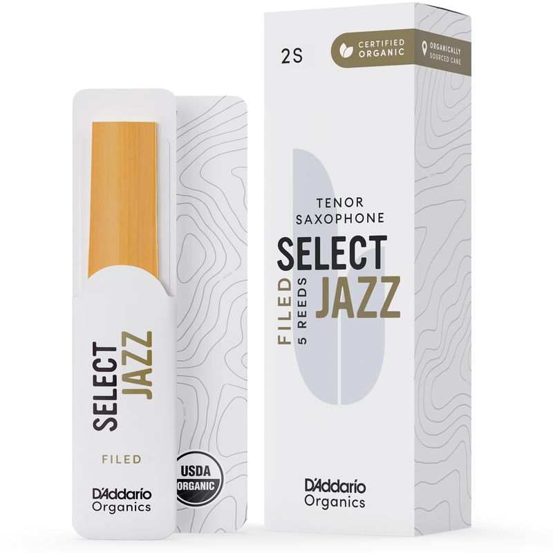Daddario SJF ORSF05TSX2S Tenor-sax 5p 2S