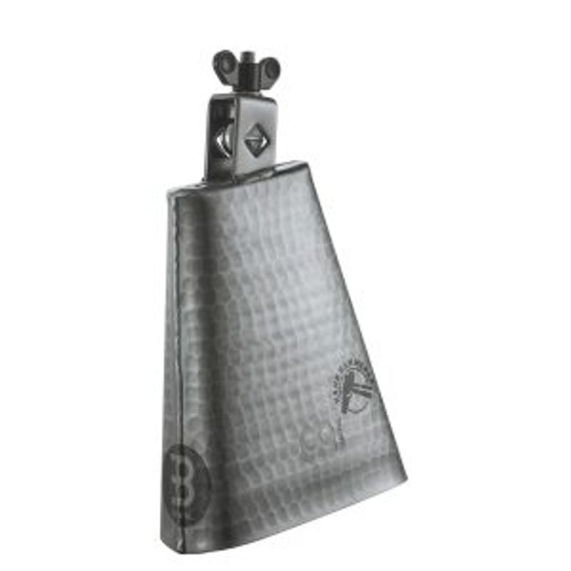 Meinl Percussion STB625HH-S Cowbell, Hand Hammered, Steel 6 ¼''