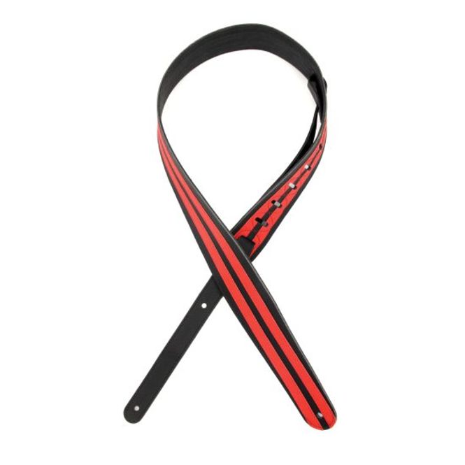 Hovedbilde D'Addario L25W1400 Axelband Läder 64 mm ...
