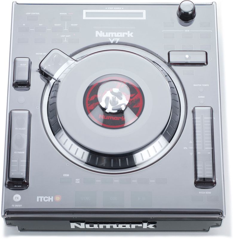 Decksaver Numark V7
