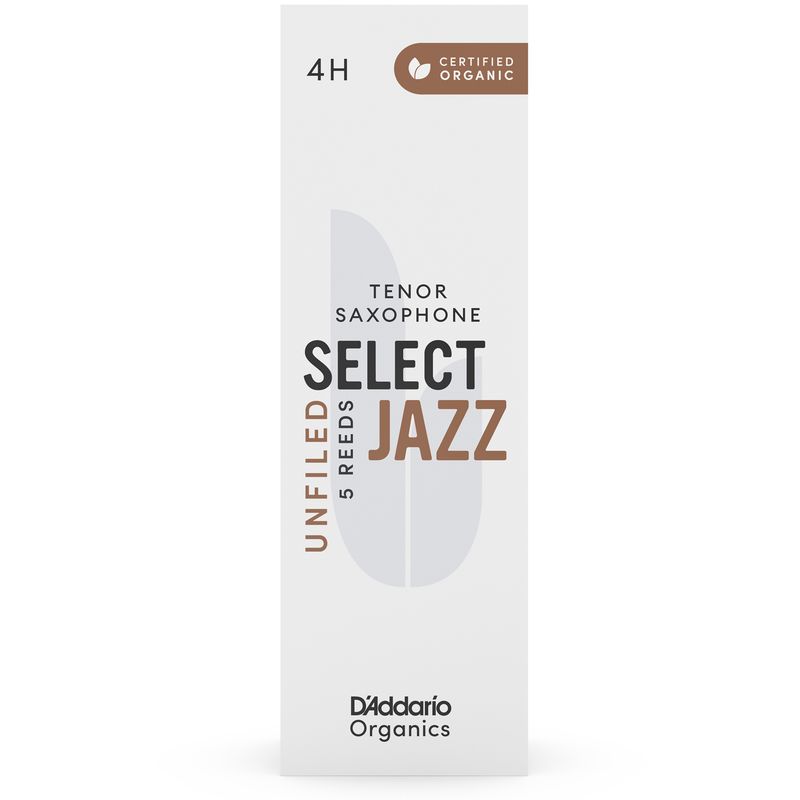 Daddario SJUF ORRS05TSX4H Tenor-sax 5p 4H