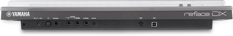 Decksaver Yamaha Reface Range 
